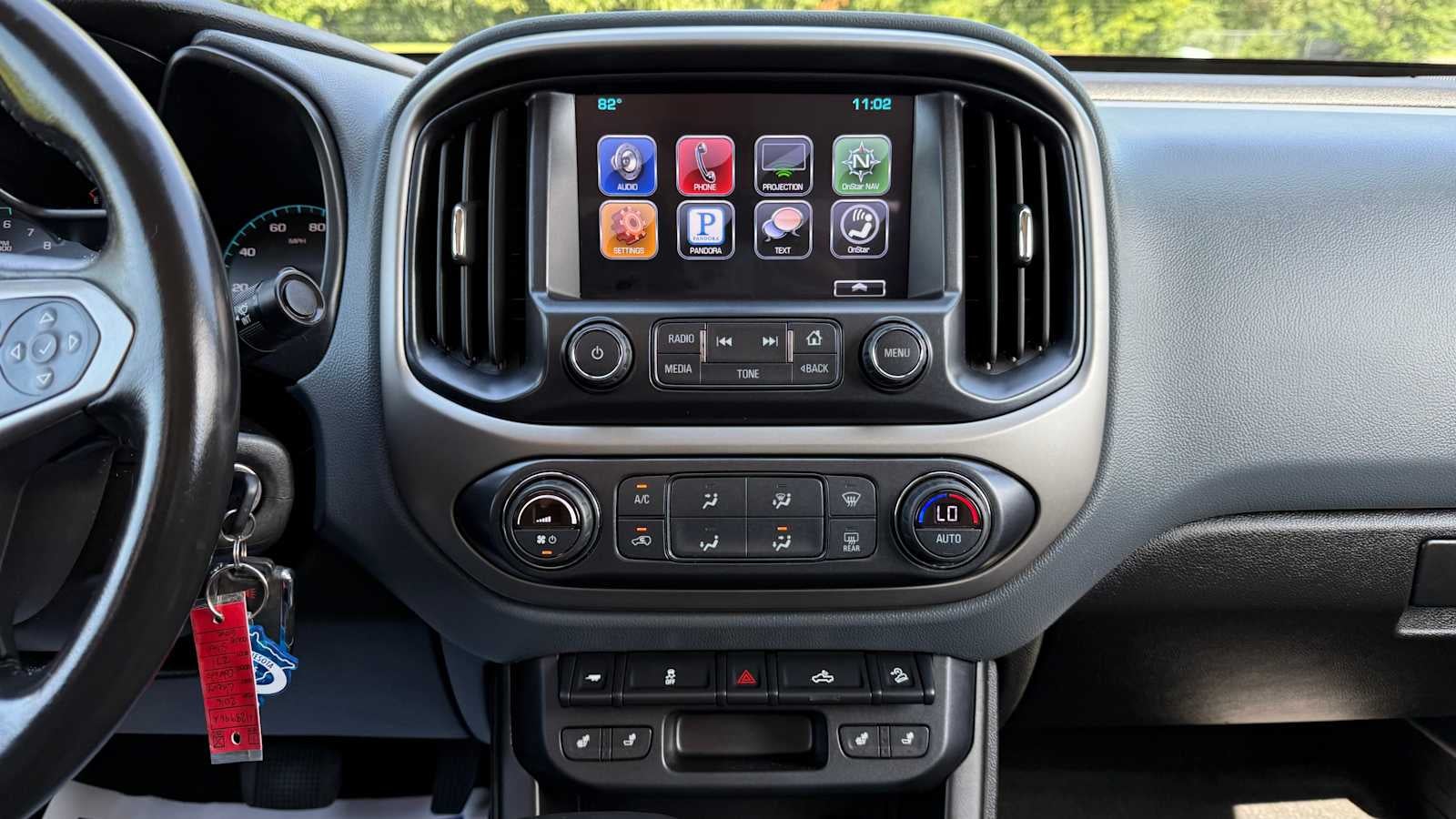 2016 Chevrolet Colorado 4WD Z71