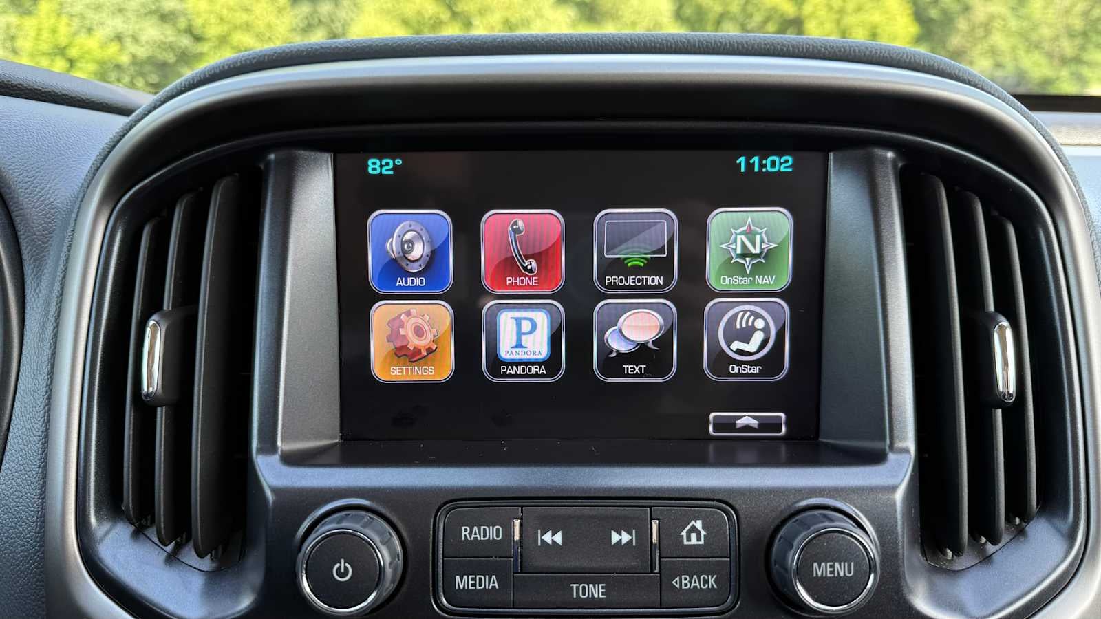 2016 Chevrolet Colorado 4WD Z71