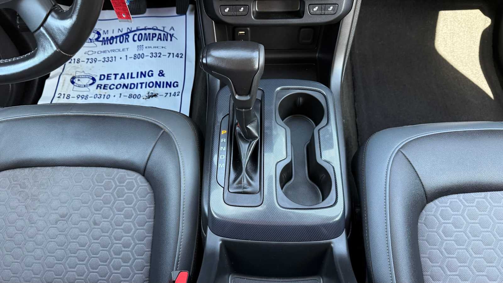 2016 Chevrolet Colorado 4WD Z71