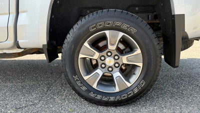 2016 Chevrolet Colorado 4WD Z71