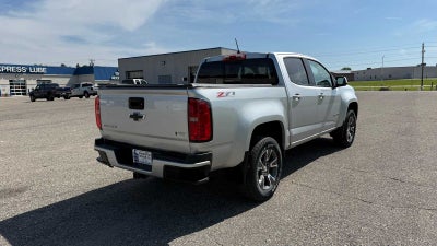 2016 Chevrolet Colorado 4WD Z71