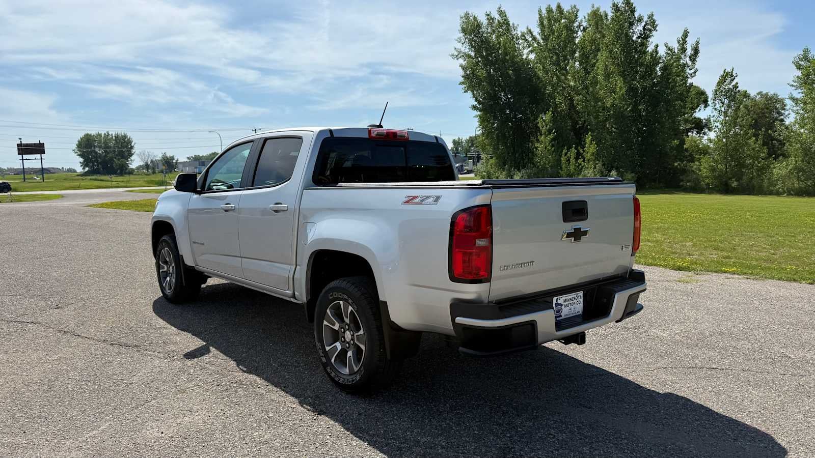 2016 Chevrolet Colorado 4WD Z71