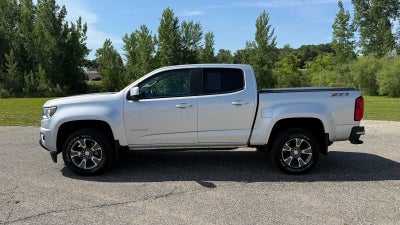 2016 Chevrolet Colorado 4WD Z71