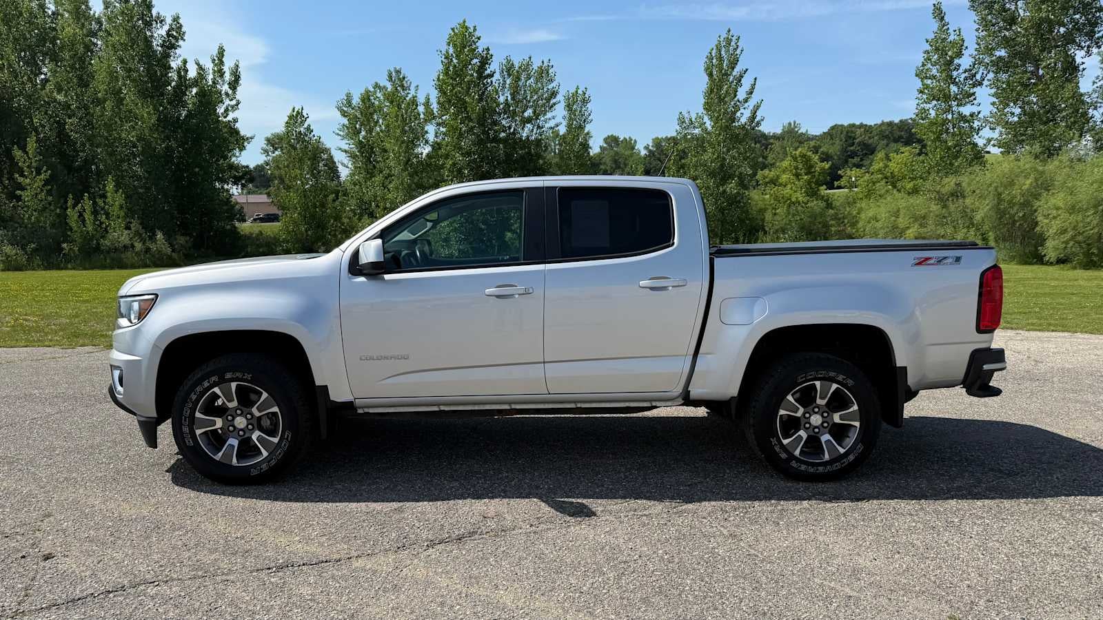 2016 Chevrolet Colorado 4WD Z71