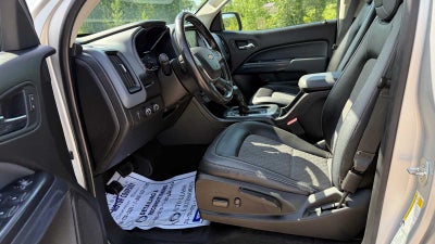 2016 Chevrolet Colorado 4WD Z71