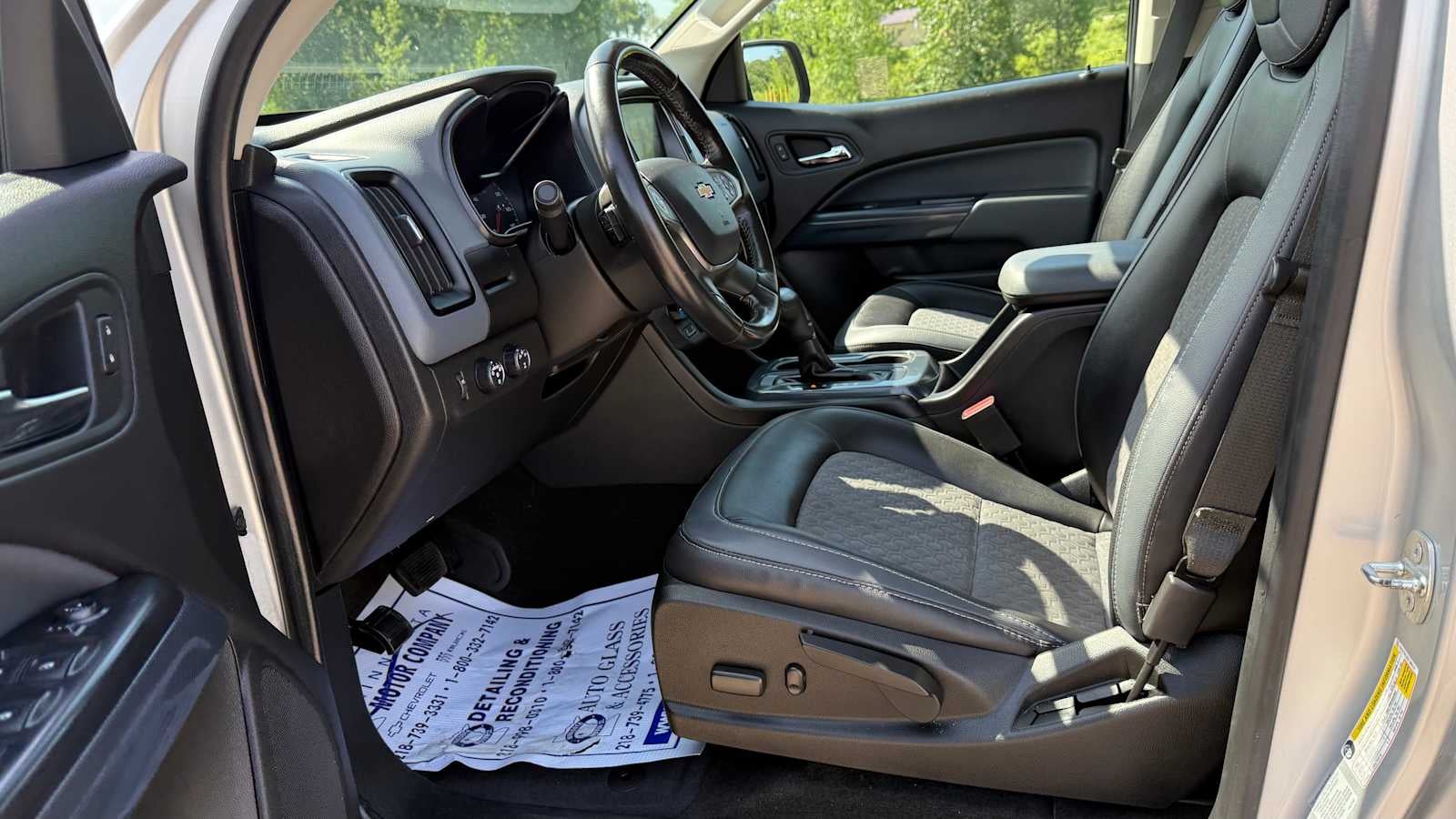 2016 Chevrolet Colorado 4WD Z71