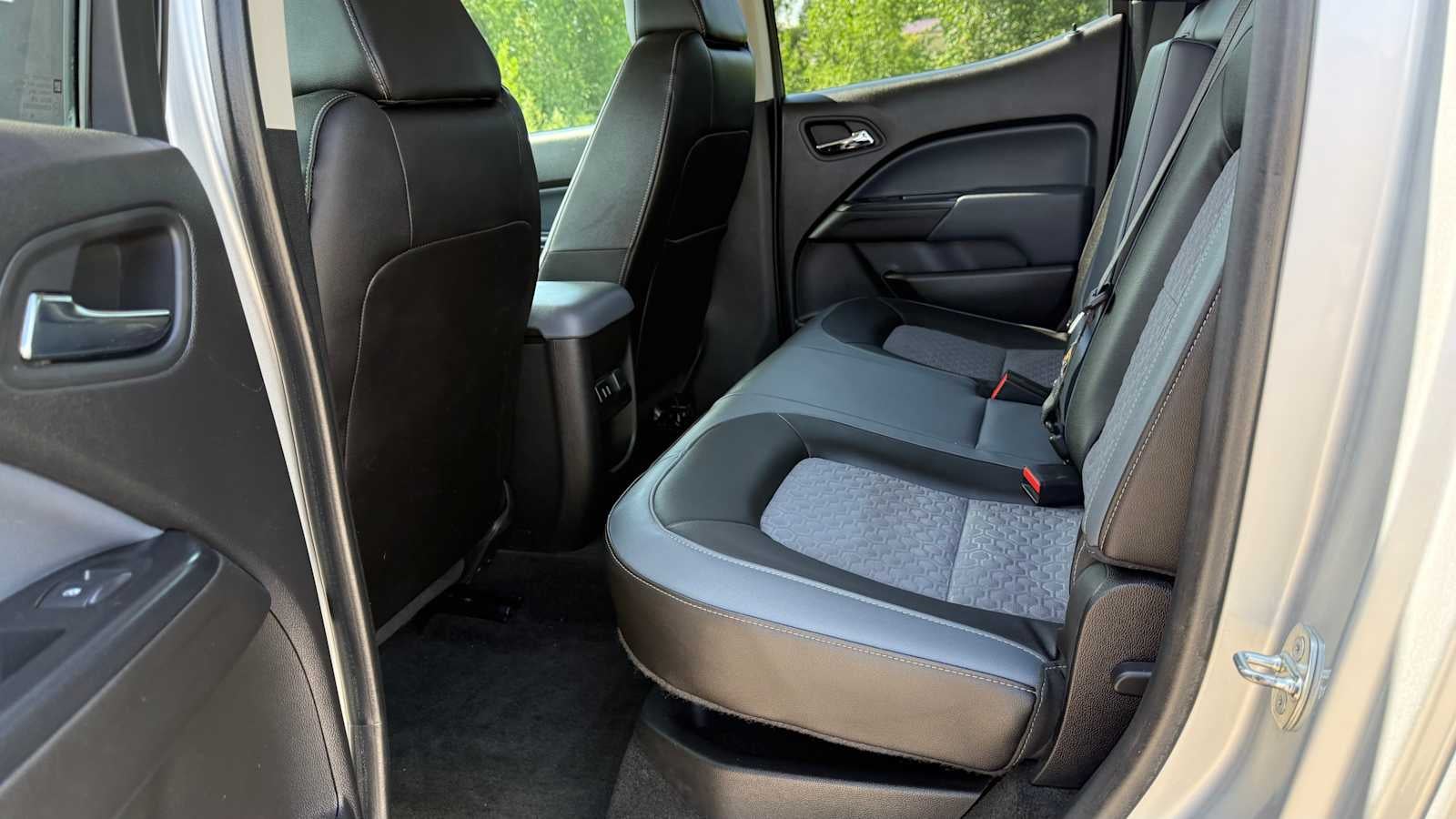 2016 Chevrolet Colorado 4WD Z71