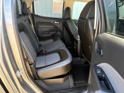 2021 Chevrolet Colorado 4WD Z71