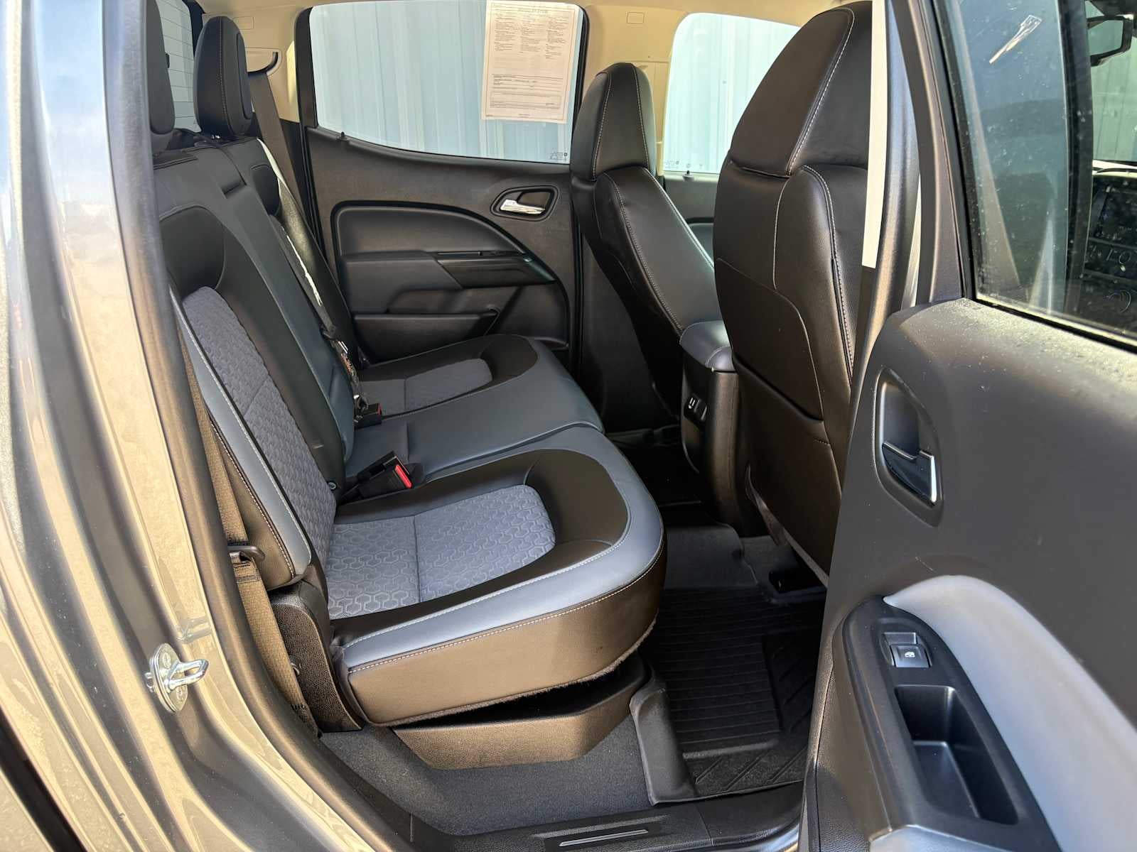 2021 Chevrolet Colorado 4WD Z71