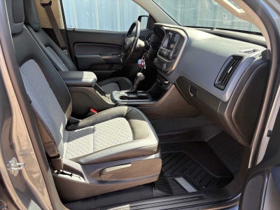 2021 Chevrolet Colorado 4WD Z71