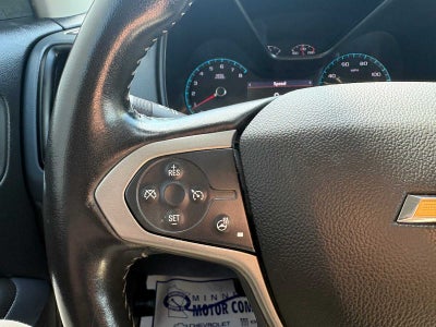 2021 Chevrolet Colorado 4WD Z71