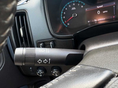 2021 Chevrolet Colorado 4WD Z71
