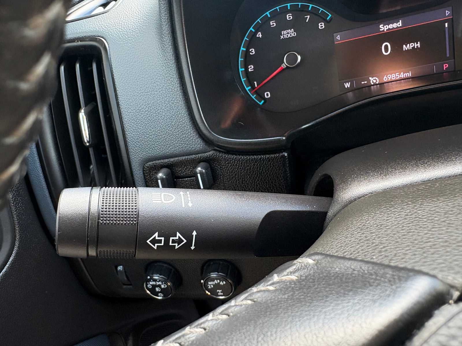2021 Chevrolet Colorado 4WD Z71