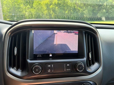 2021 Chevrolet Colorado 4WD Z71