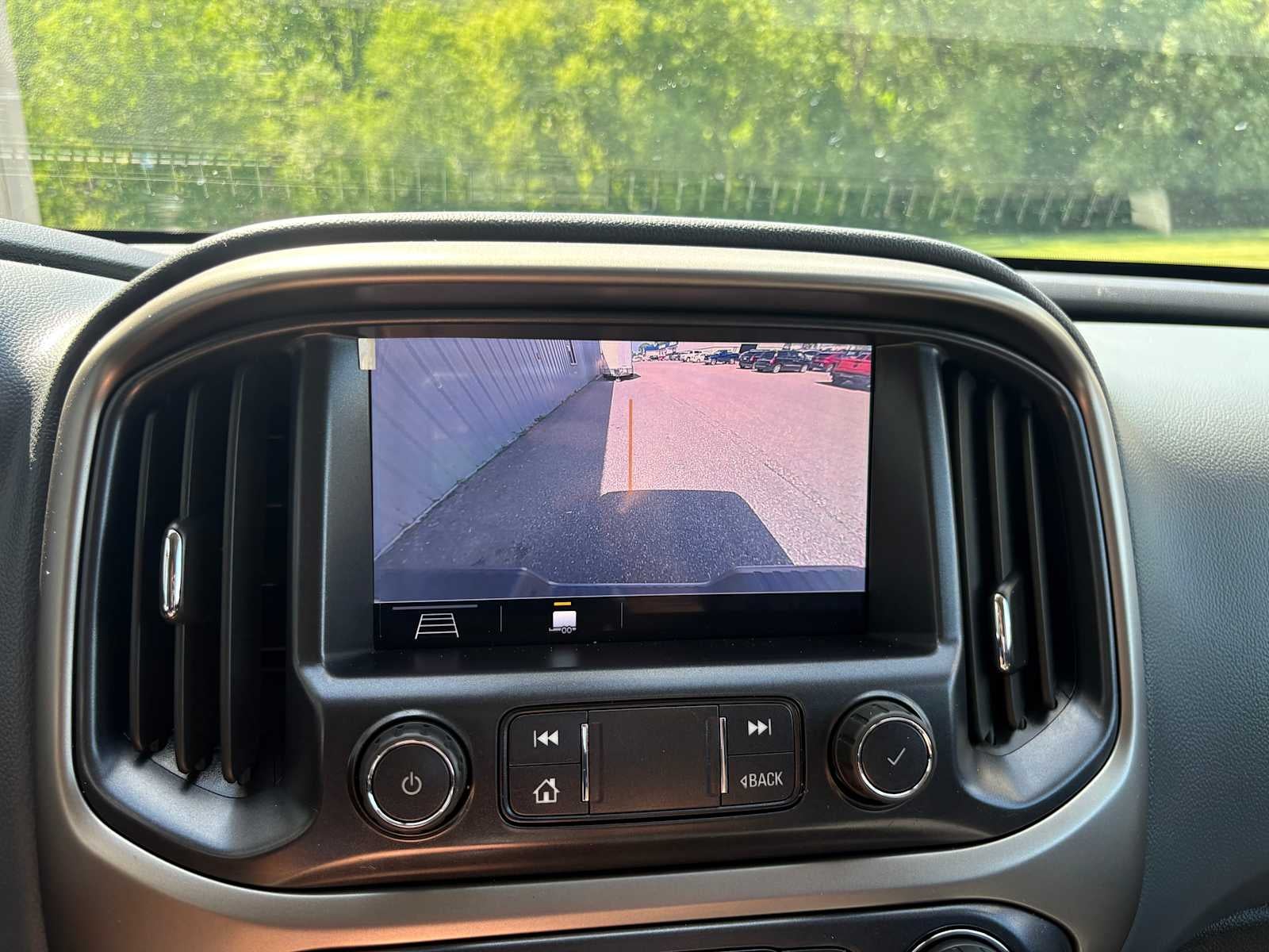2021 Chevrolet Colorado 4WD Z71
