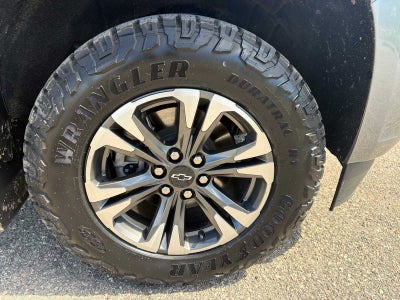 2021 Chevrolet Colorado 4WD Z71