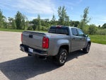 2021 Chevrolet Colorado 4WD Z71