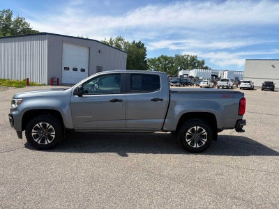 2021 Chevrolet Colorado 4WD Z71
