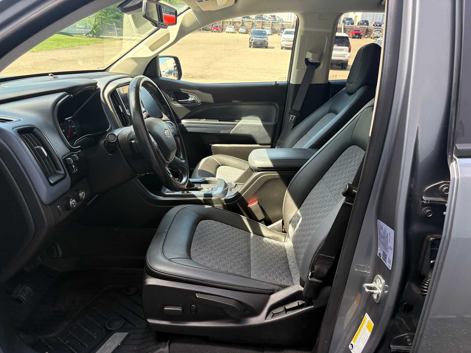 2021 Chevrolet Colorado 4WD Z71
