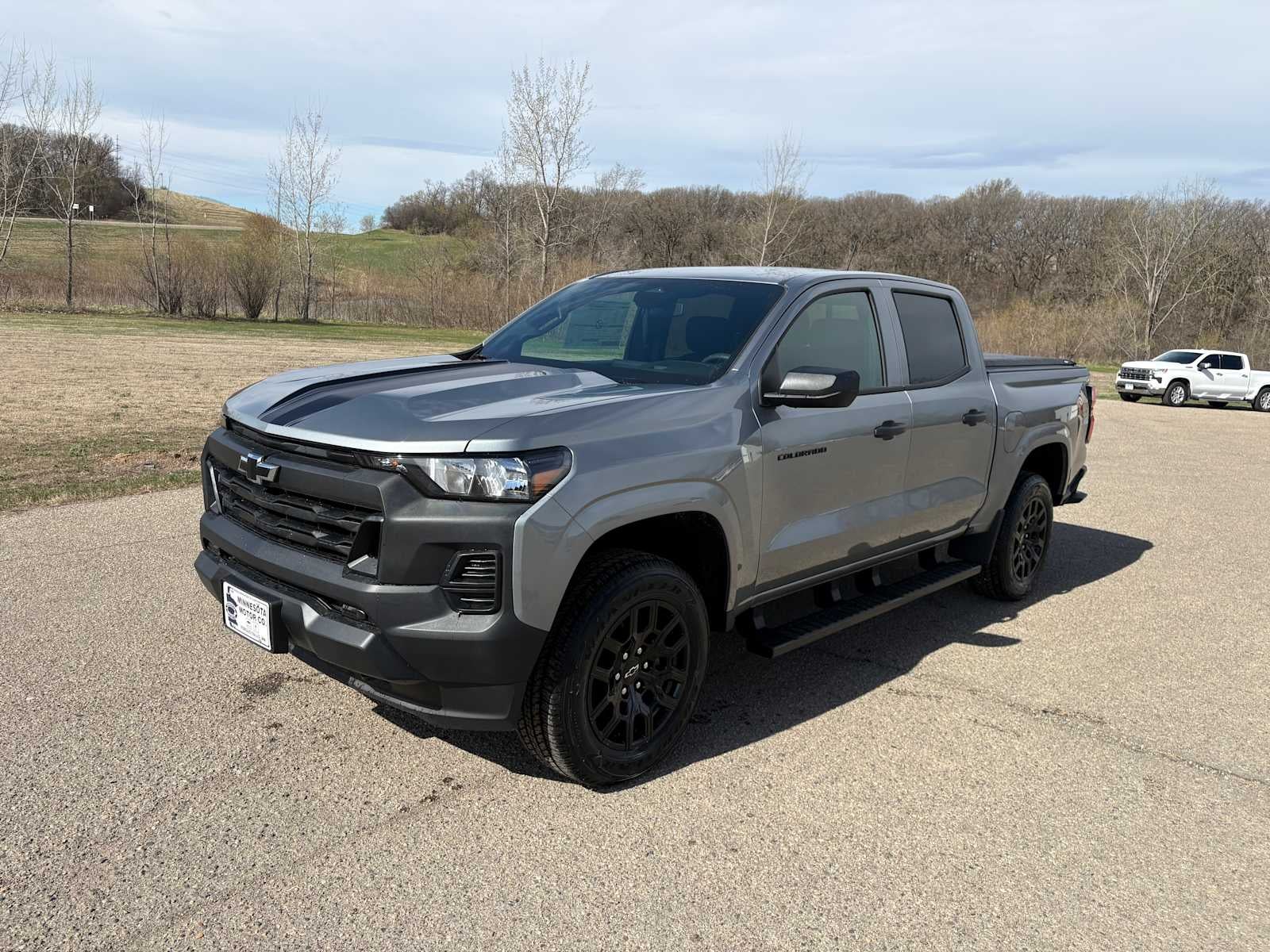 2026 Chevrolet Colorado