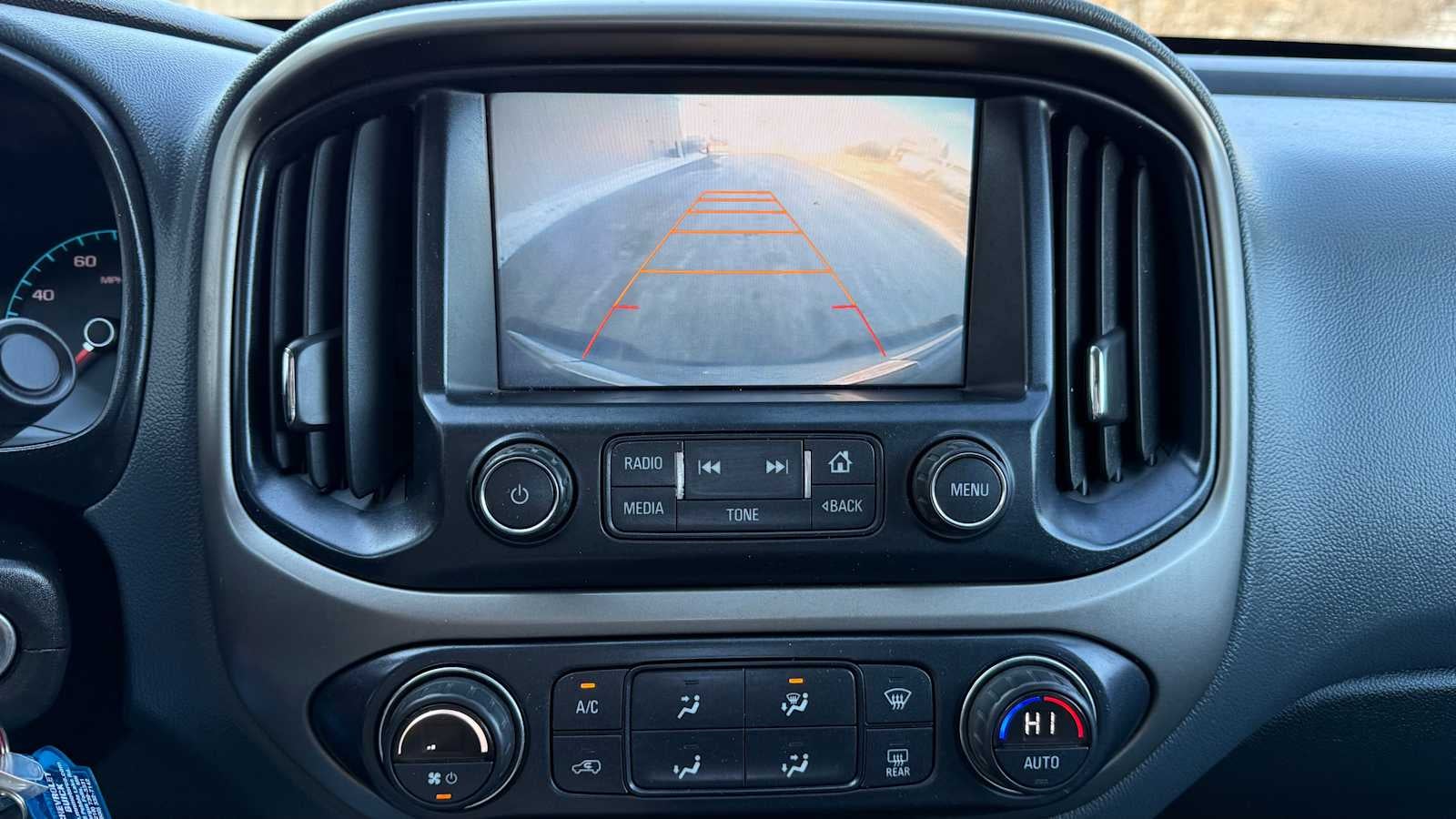 2016 Chevrolet Colorado 4WD Z71
