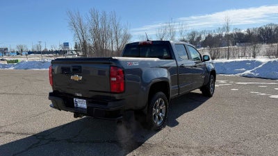 2016 Chevrolet Colorado 4WD Z71