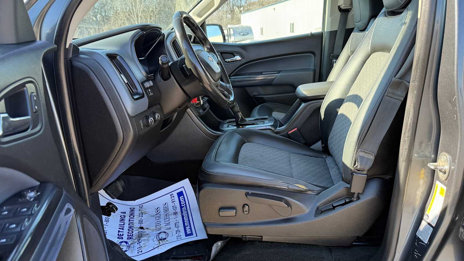 2016 Chevrolet Colorado 4WD Z71