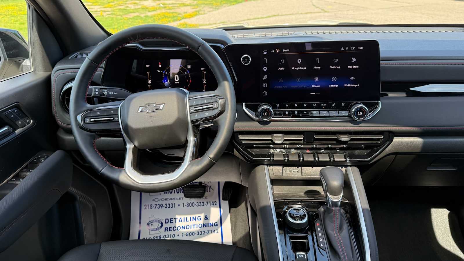 2023 Chevrolet Colorado Z71