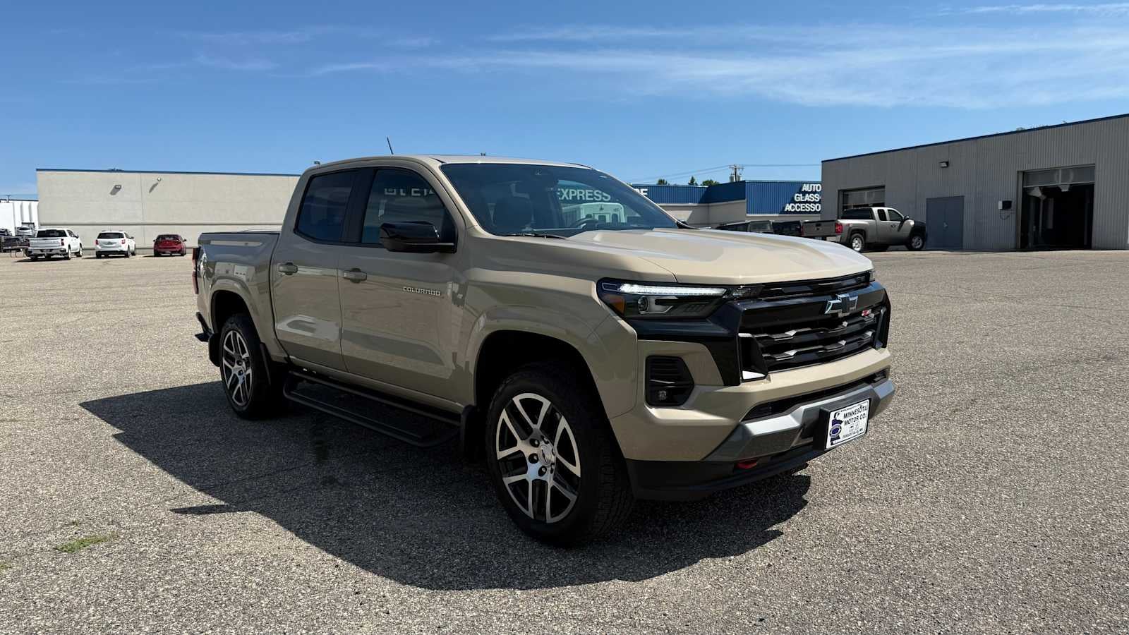 2023 Chevrolet Colorado Z71