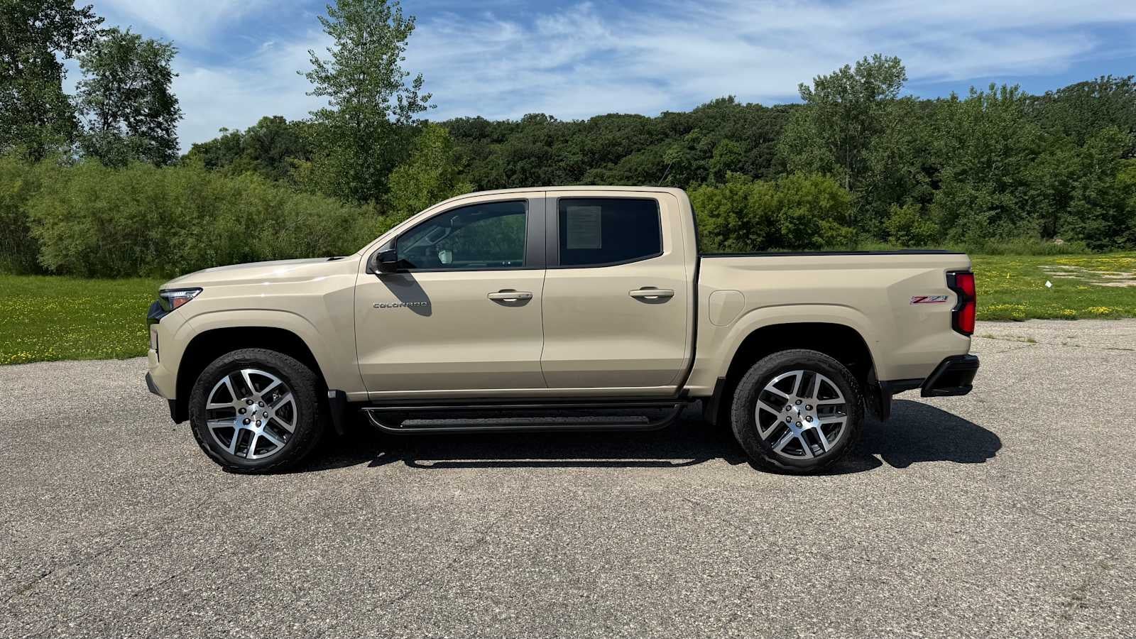 2023 Chevrolet Colorado Z71