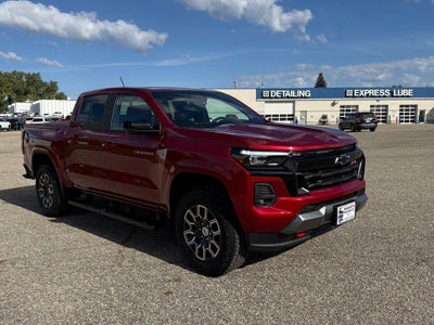 2026 Chevrolet Colorado Z71