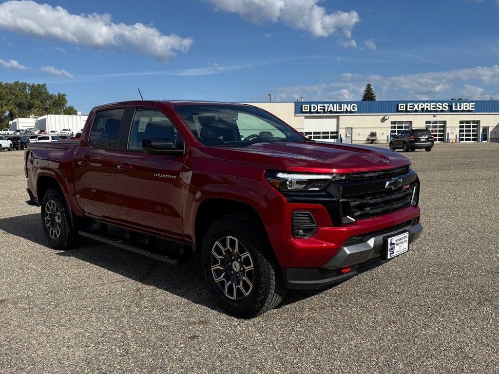 2026 Chevrolet Colorado Z71