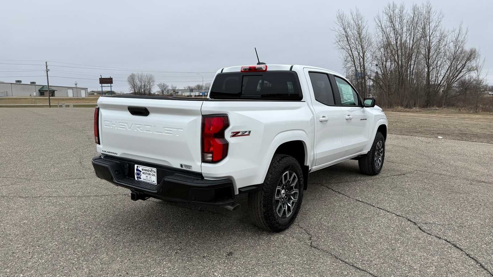 2026 Chevrolet Colorado Z71