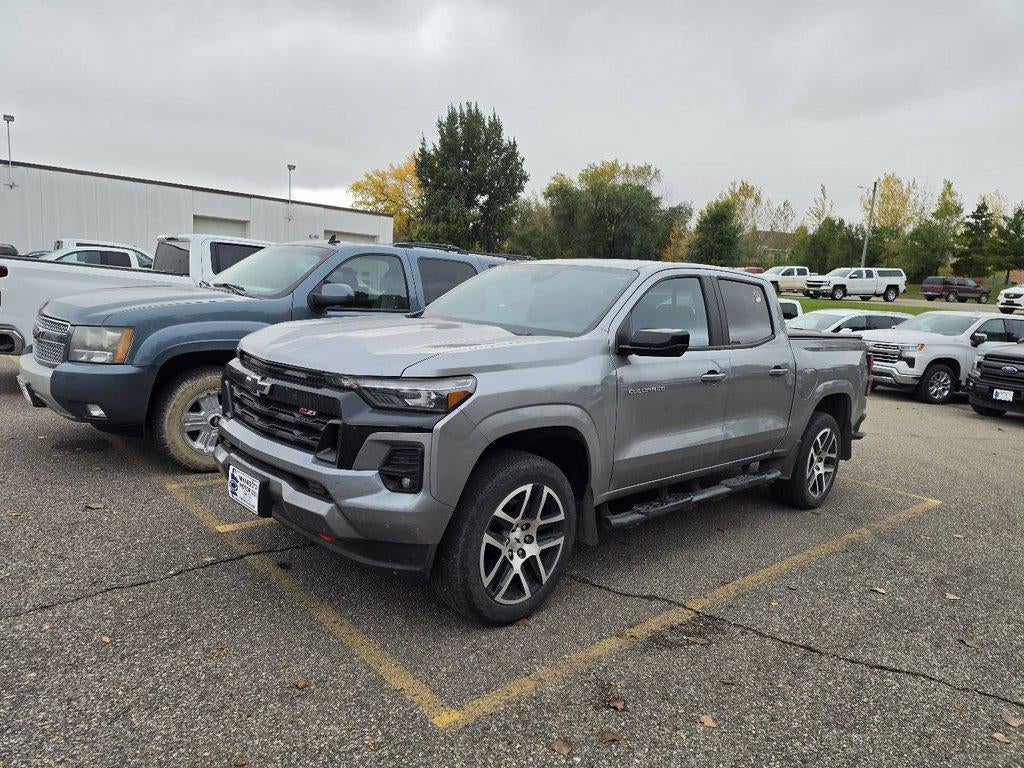 2024 Chevrolet Colorado