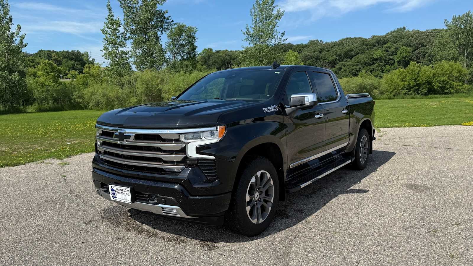 2022 Chevrolet Silverado 1500 High Country