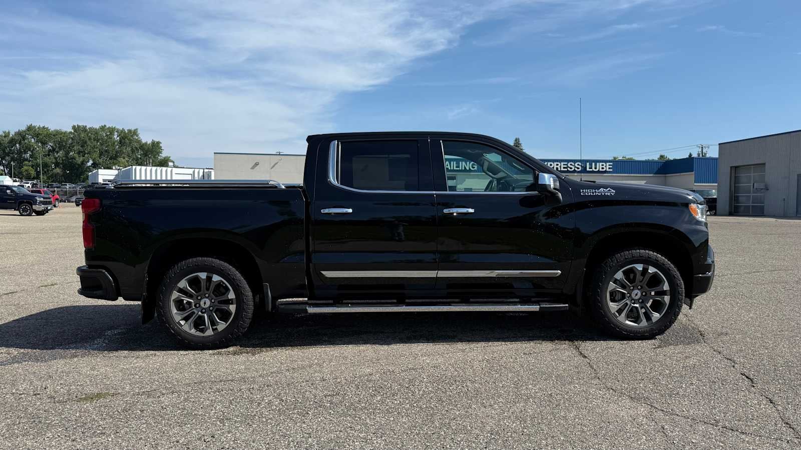 2022 Chevrolet Silverado 1500 High Country