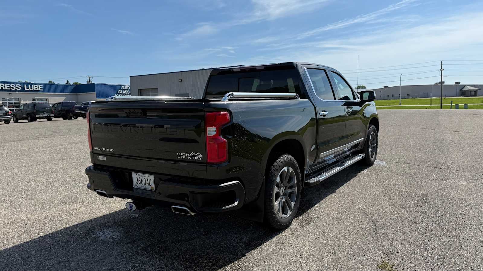 2022 Chevrolet Silverado 1500 High Country