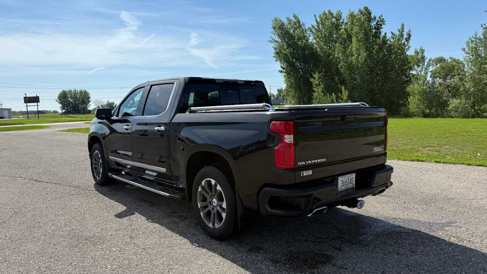 2022 Chevrolet Silverado 1500 High Country