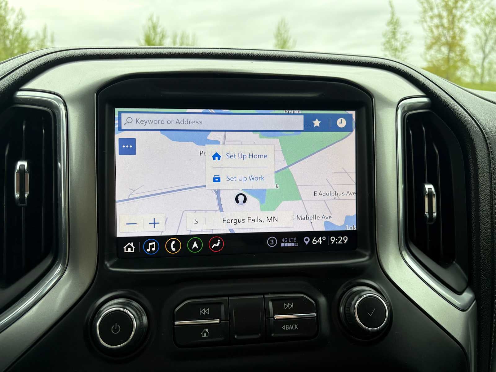 2020 Chevrolet Silverado 1500 LTZ