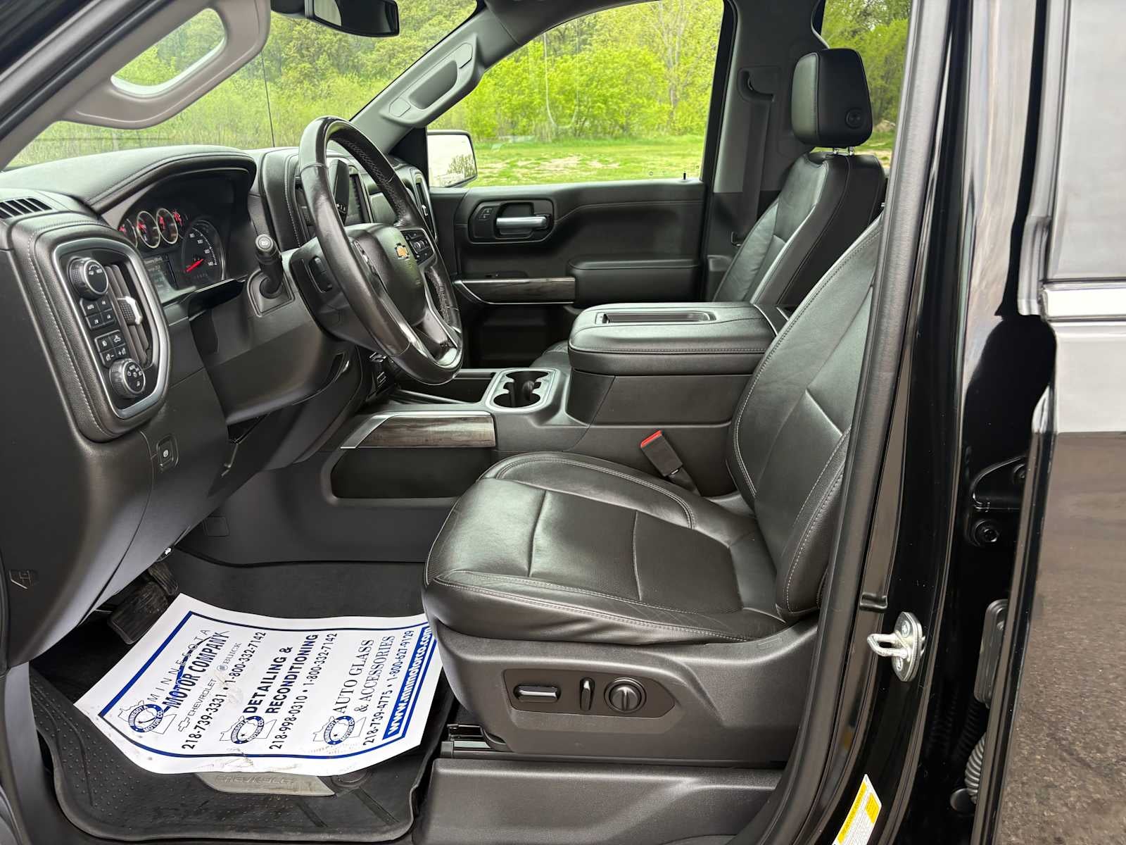 2020 Chevrolet Silverado 1500 LTZ