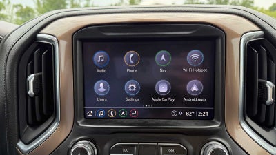 2021 Chevrolet Silverado 1500 High Country