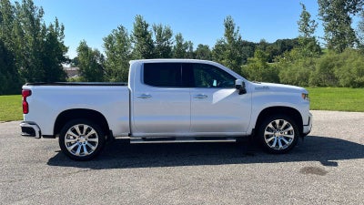 2022 Chevrolet Silverado 1500 LTD High Country