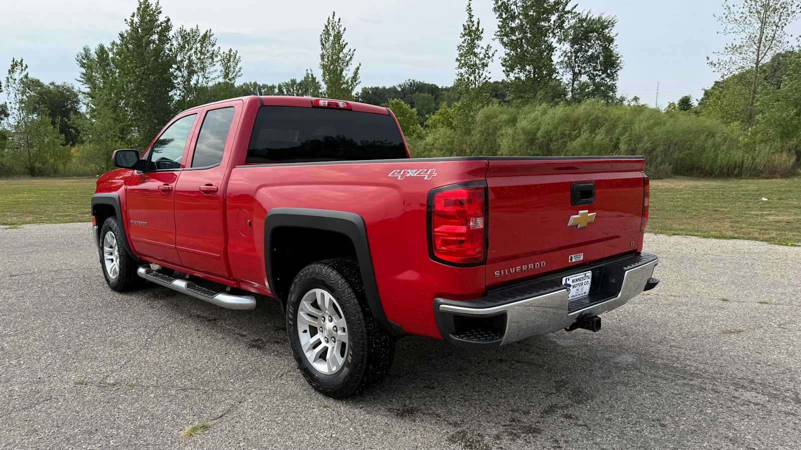 2015 Chevrolet Silverado 1500 LT