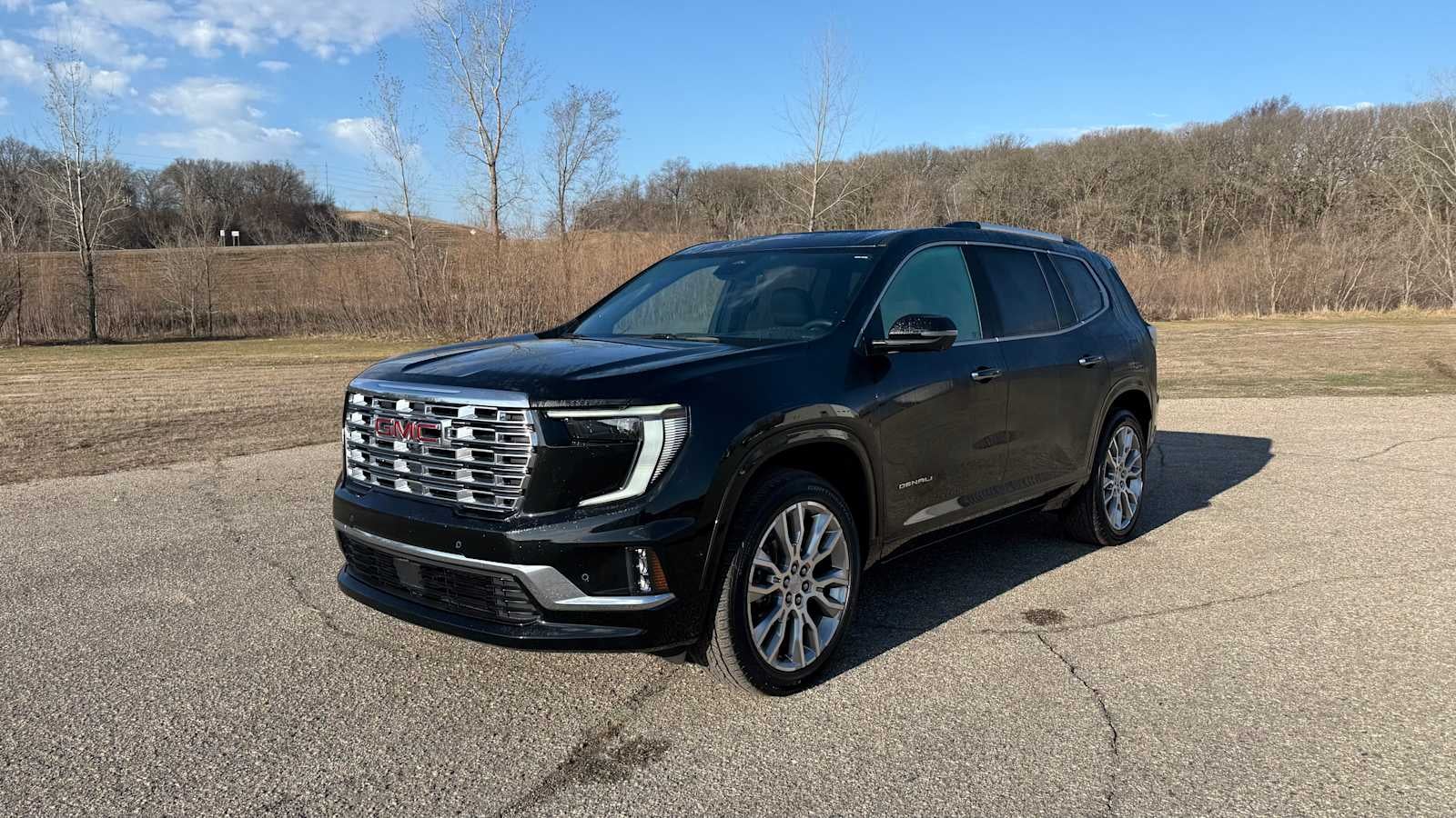 2024 GMC Acadia