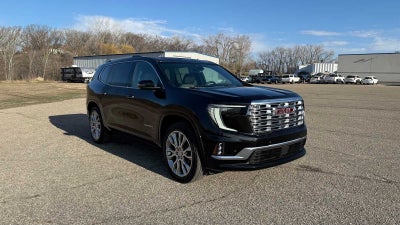 2024 GMC Acadia Denali