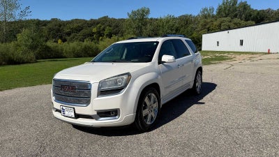 2015 GMC Acadia Denali