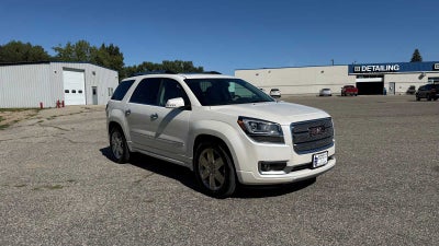 2015 GMC Acadia Denali