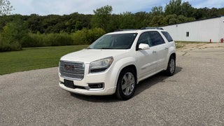 2015 GMC Acadia Denali