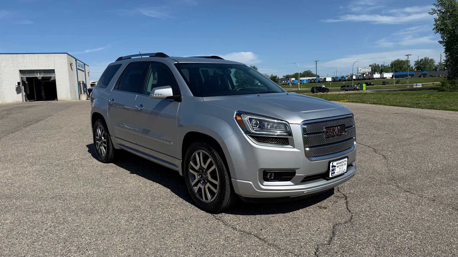 2013 GMC Acadia Denali