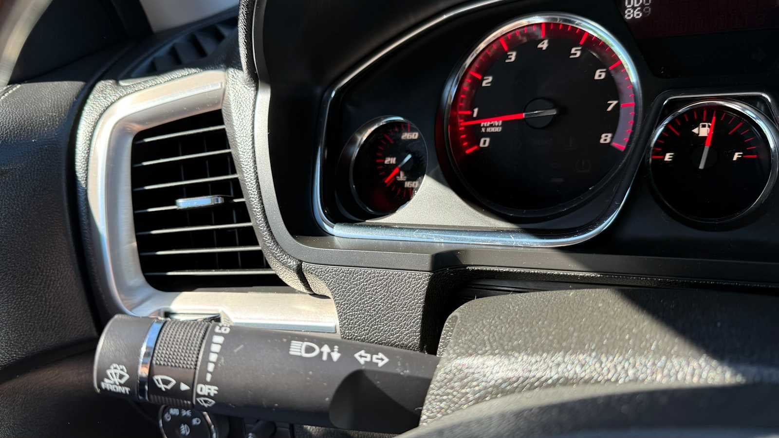 2013 GMC Acadia Denali